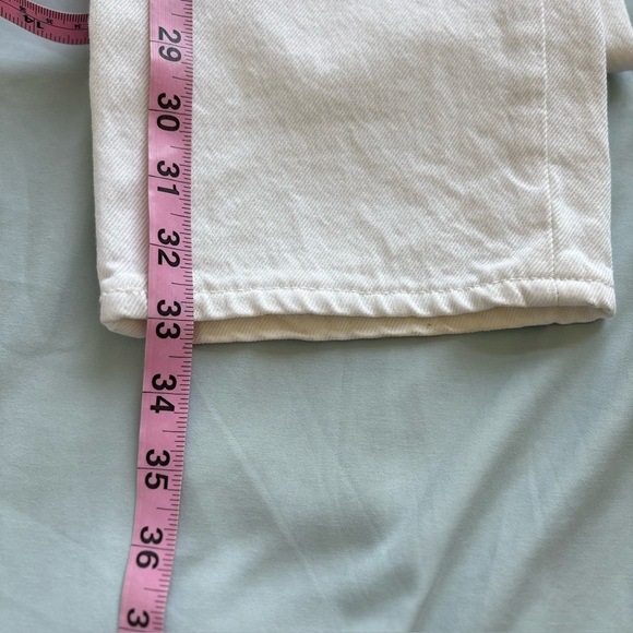 ROLLA’S classic high waisted high rise straight leg jeans - Picture 10 of 10